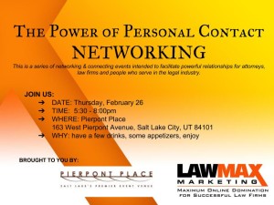 Attorney Networking